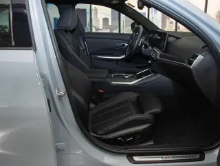 BMW Serie 3 2024 tracción en todas las ruedas 330i xDrive sedan de 4 puertas
