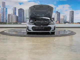 BMW Serie 3 2024 tracción en todas las ruedas 330i xDrive sedan de 4 puertas