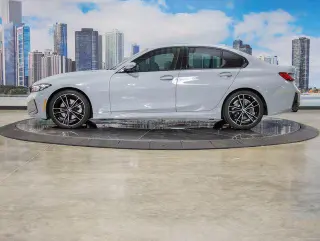 BMW Serie 3 2024 tracción en todas las ruedas 330i xDrive sedan de 4 puertas