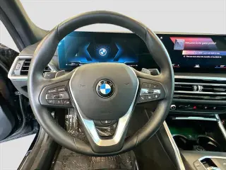Serie 3 BMW 2024 tracción en las cuatro ruedas 330i xDrive sedán 4 puertas