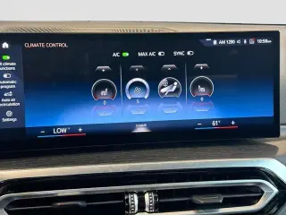 Serie 3 BMW 2024 tracción en las cuatro ruedas 330i xDrive sedán 4 puertas