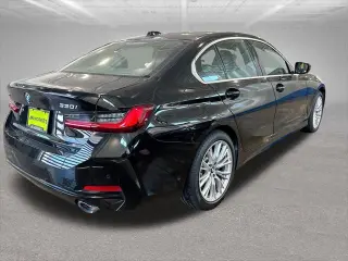 Serie 3 BMW 2024 tracción en las cuatro ruedas 330i xDrive sedán 4 puertas