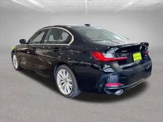 Serie 3 BMW 2024 tracción en las cuatro ruedas 330i xDrive sedán 4 puertas
