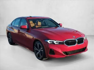 BMW Serie 3 2023 330i 4p Sedan