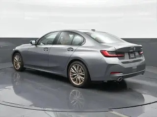 BMW Serie 3 2023 330i 4p Sedén