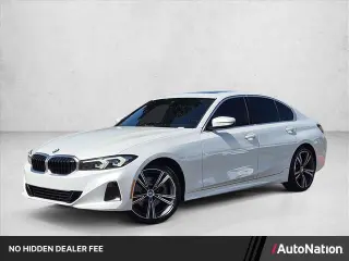 BMW Serie 3 2024 330i 4dr Sedán