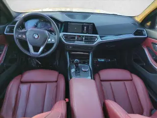 Serie 3 BMW 2022 330i 4p Sedan