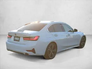 Serie 3 BMW 2022 330i 4p Sedan
