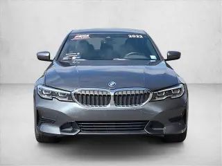 Serie 3 BMW 2022 330e 4p Sedan