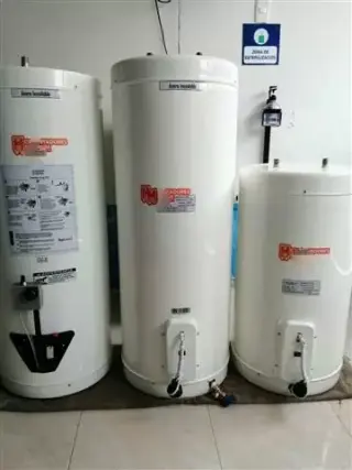 Venta de calentadores servicio