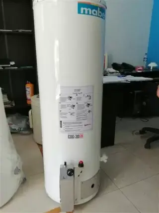 Venta de calentadores servicio