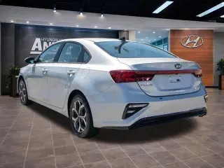 Kia Forte 2020 LXS 4dr Sedan