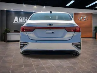 Kia Forte 2020 LXS 4dr Sedan