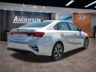 Kia Forte 2020 LXS 4dr Sedan