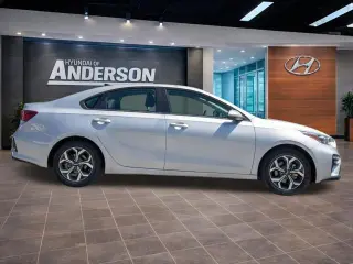 Kia Forte 2020 LXS 4dr Sedan