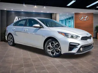 Kia Forte 2020 LXS 4dr Sedan
