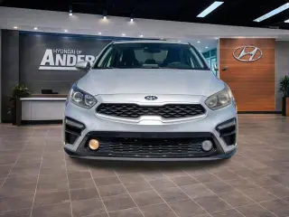 Kia Forte 2020 LXS 4dr Sedan