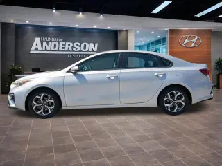 Kia Forte 2020 LXS 4dr Sedan