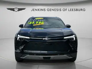 Chevrolet Blazer EV 2024 4x4 2LT SUV de 4 puertas