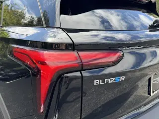 Chevrolet Blazer EV 2024 4x4 2LT SUV de 4 puertas
