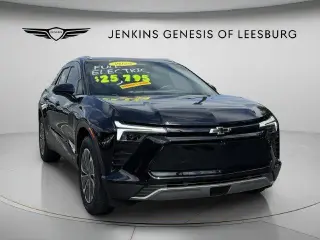 Chevrolet Blazer EV 2024 4x4 2LT SUV de 4 puertas