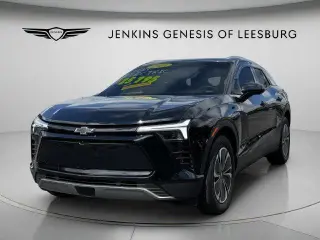 Chevrolet Blazer EV 2024 4x4 2LT SUV de 4 puertas