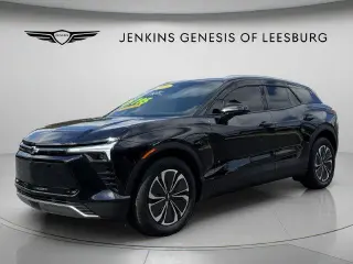 Chevrolet Blazer EV 2024 4x4 2LT SUV de 4 puertas