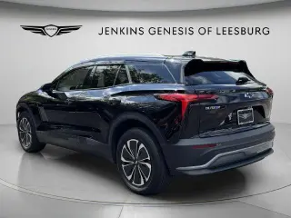 Chevrolet Blazer EV 2024 4x4 2LT SUV de 4 puertas