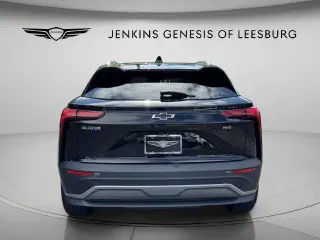 Chevrolet Blazer EV 2024 4x4 2LT SUV de 4 puertas