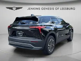 Chevrolet Blazer EV 2024 4x4 2LT SUV de 4 puertas