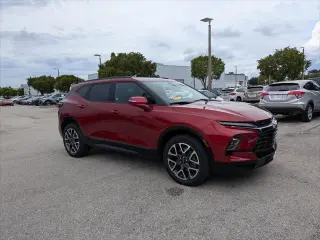 Chevrolet Blazer 2025 RS 4dr SUV