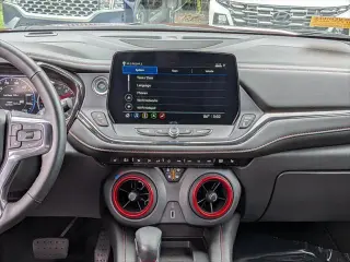 Chevrolet Blazer 2025 RS 4dr SUV
