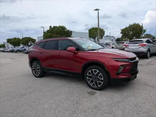 Chevrolet Blazer 2025 RS 4dr SUV