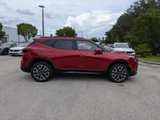 Chevrolet Blazer 2025 RS 4dr SUV