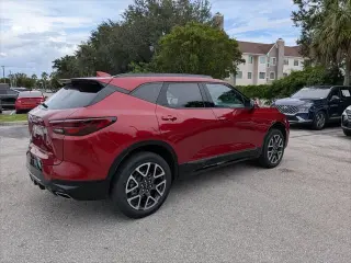 Chevrolet Blazer 2025 RS 4dr SUV