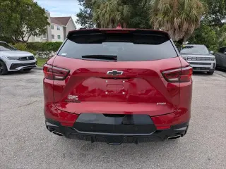 Chevrolet Blazer 2025 RS 4dr SUV