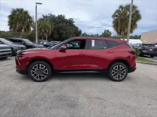 Chevrolet Blazer 2025 RS 4dr SUV