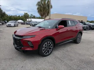 Chevrolet Blazer 2025 RS 4dr SUV