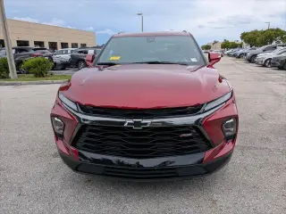 Chevrolet Blazer 2025 RS 4dr SUV