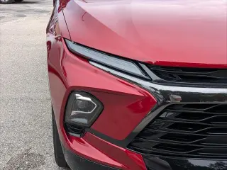 Chevrolet Blazer 2025 RS 4dr SUV