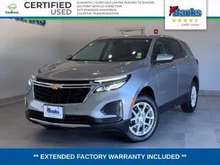 Chevrolet Equinox 2024 4x4 LT 4dr SUV w/1LT