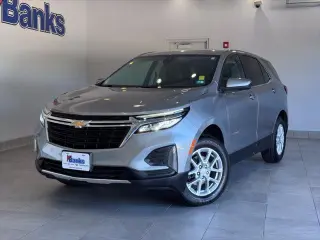 Chevrolet Equinox 2024 4x4 LT 4dr SUV w/1LT