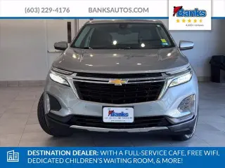 Chevrolet Equinox 2024 4x4 LT 4dr SUV w/1LT