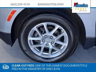 Chevrolet Equinox 2024 4x4 LT 4dr SUV w/1LT