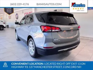 Chevrolet Equinox 2024 4x4 LT 4dr SUV w/1LT