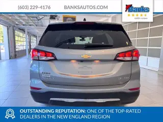 Chevrolet Equinox 2024 4x4 LT 4dr SUV w/1LT