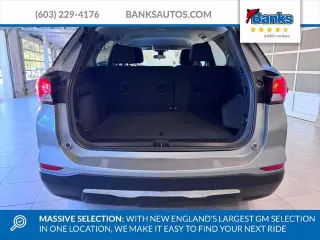 Chevrolet Equinox 2024 4x4 LT 4dr SUV w/1LT