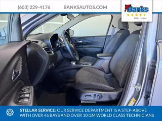 Chevrolet Equinox 2024 4x4 LT 4dr SUV w/1LT