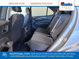 Chevrolet Equinox 2024 4x4 LT 4dr SUV w/1LT