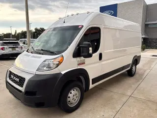 Ram ProMaster 2020 2500 159 WB 3dr High Roof Cargo Van